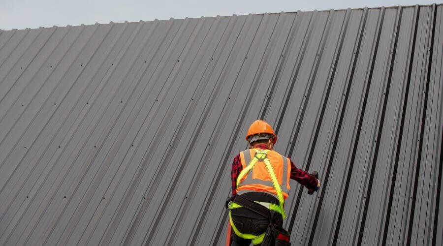 Professional residential roofers in Milton, DE